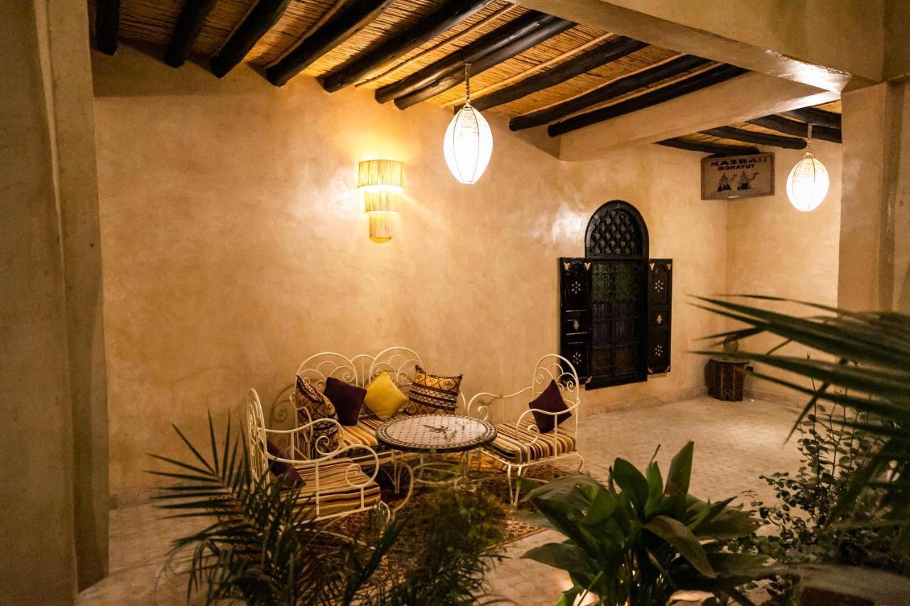 Kasbah Mohayut Hotel Merzouga Ngoại thất bức ảnh