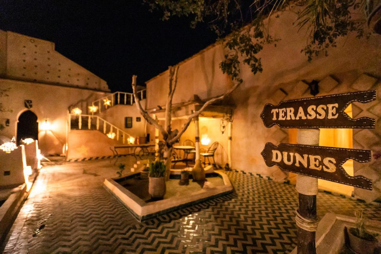 Kasbah Mohayut Hotel Merzouga Ngoại thất bức ảnh