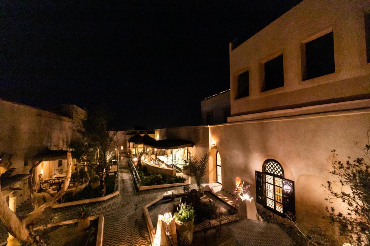 Kasbah Mohayut Hotel Merzouga Ngoại thất bức ảnh