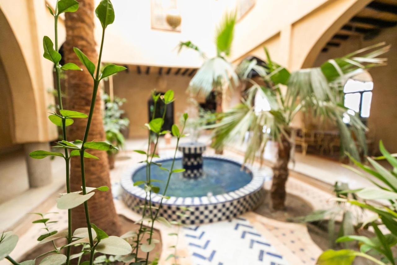 Kasbah Mohayut Hotel Merzouga Ngoại thất bức ảnh